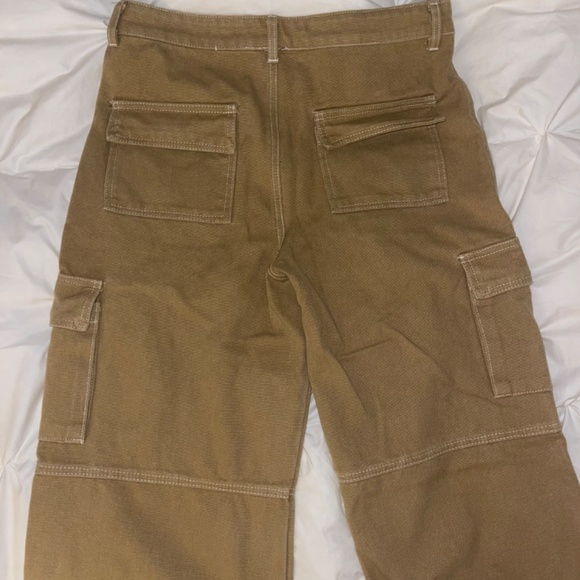 Princess Polly Cargo Pants - Picture 2 of 4